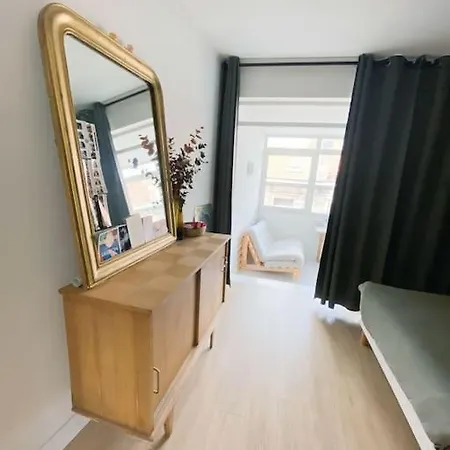 Apartment Spacieux Et Lumineux - 4 - Jardin - Wifi *