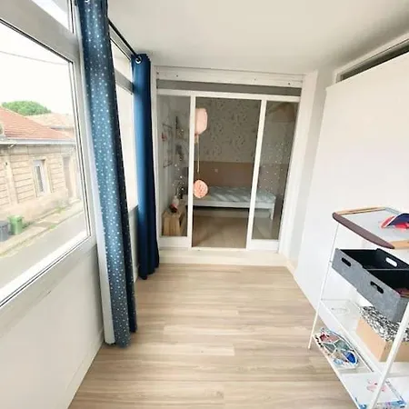 Spacieux Et Lumineux - 4 - Jardin - Wifi Apartment *