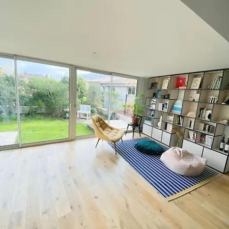 Apartment Spacieux Et Lumineux - 4 - Jardin - Wifi Bordeaux