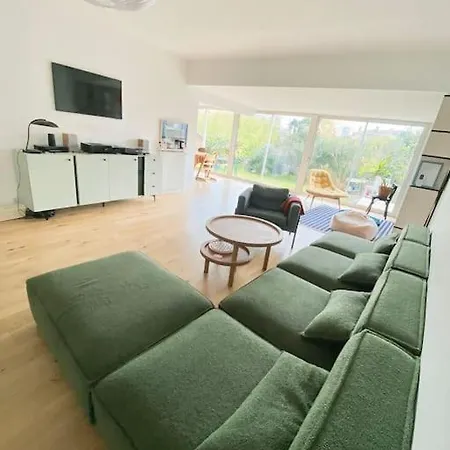 Apartment Spacieux Et Lumineux - 4 - Jardin - Wifi *