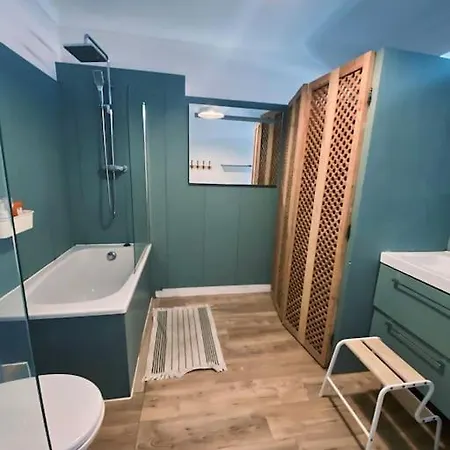 Apartment Spacieux Et Lumineux - 4 - Jardin - Wifi
