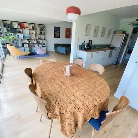 Apartment Spacieux Et Lumineux - 4 - Jardin - Wifi *