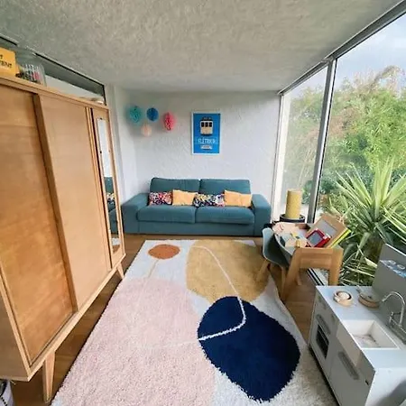 Apartment Spacieux Et Lumineux - 4 - Jardin - Wifi