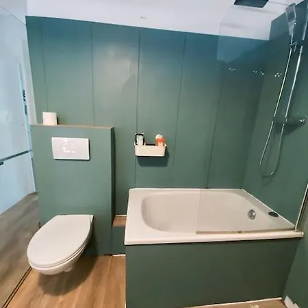 Spacieux Et Lumineux - 4 - Jardin - Wifi Apartment Bordeaux
