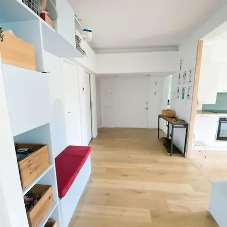 Apartment Spacieux Et Lumineux - 4 - Jardin - Wifi